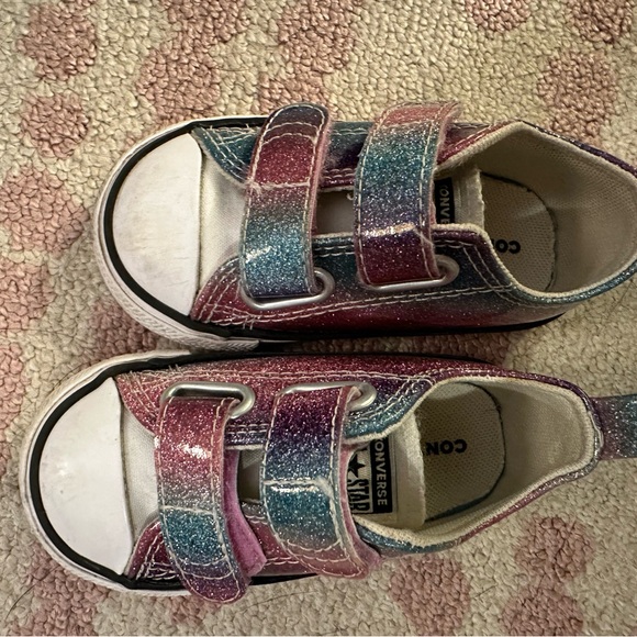 Rainbow Converse 5C - Picture 5 of 6